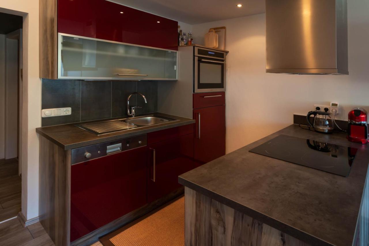 Wohnung Im Herzen Der Turracher Hohe 외부 사진