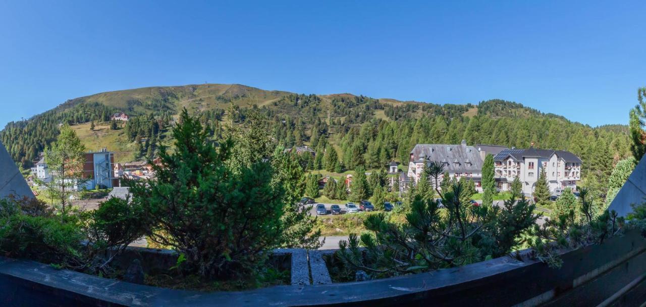 Wohnung Im Herzen Der Turracher Hohe 외부 사진
